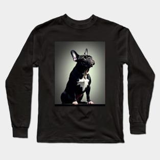 Auntie Says Doggo! Long Sleeve T-Shirt